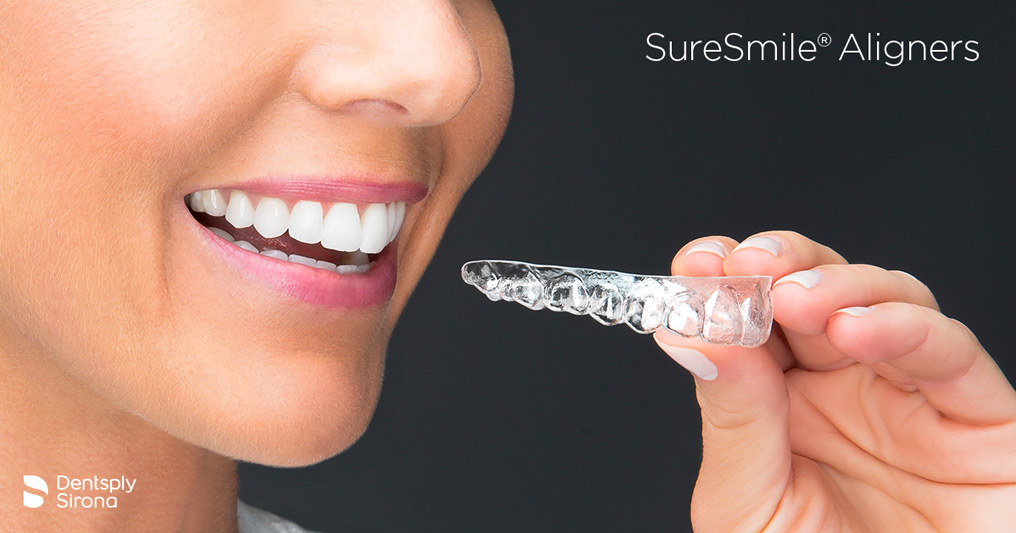 SureSmile® - Clear Braces - Ogden Valley Dental, Naperville Dentist